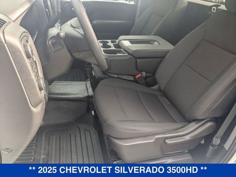 New 2025 Chevrolet Silverado 3500 W/T image 17