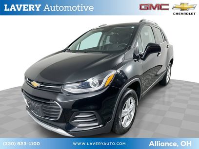 Used 2017 Chevrolet Trax LT w/ LT Convenience Package