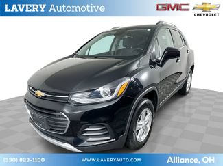 Used 2017 Chevrolet Trax LT w/ LT Convenience Package AWD/4WD video 1