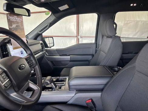 New 2026 Ford F150 XLT w/ Equipment Group 302A MID image 11