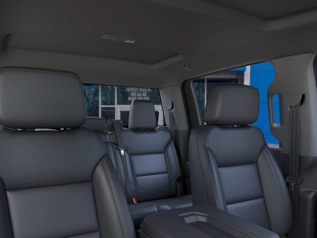 New 2026 Chevrolet Silverado 1500 W/T w/ WT Value Package AWD/4WD image 24