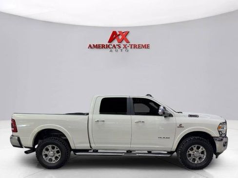 Used 2020 RAM 2500 Laramie AWD/4WD image 8