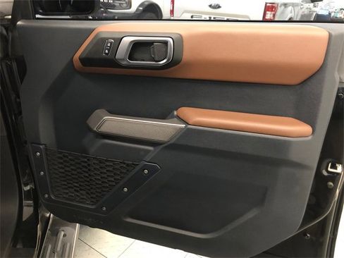 Used 2023 Ford Bronco Outer Banks image 33