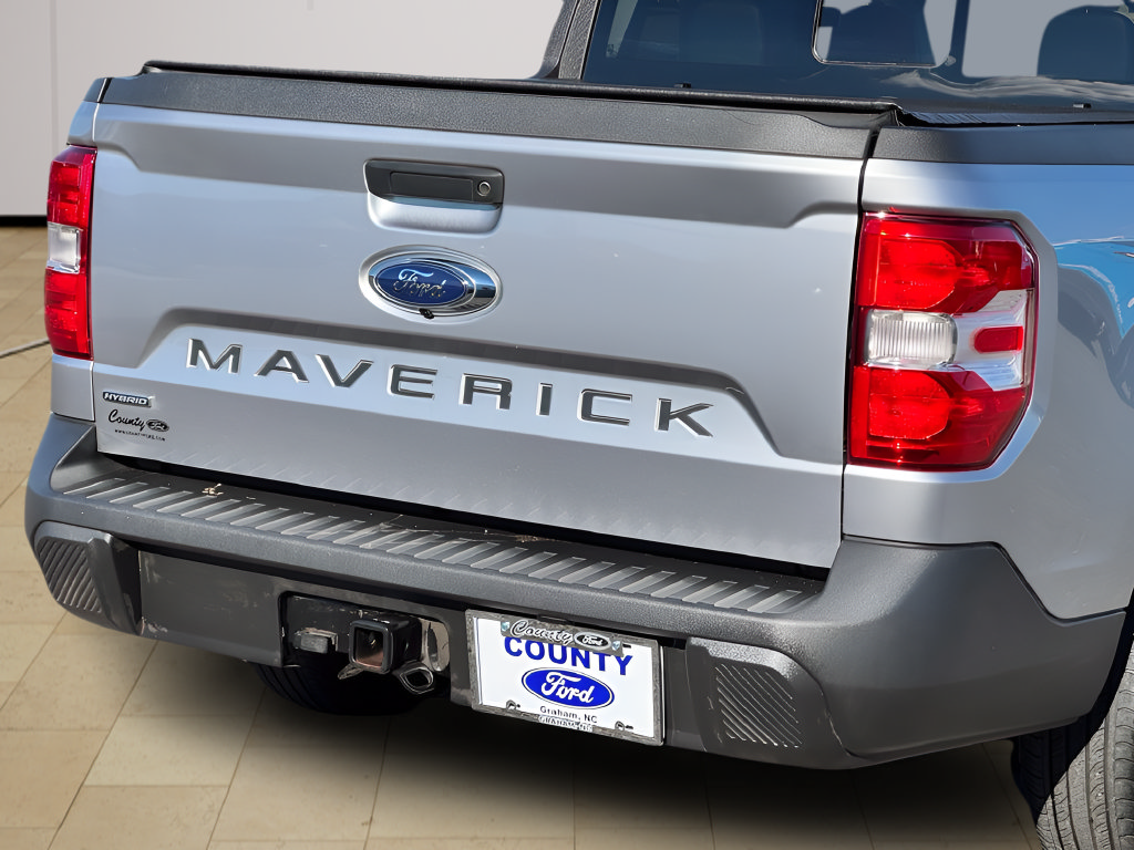 Used 2023 Ford Maverick XLT w/ XLT Luxury Package FWD image 35