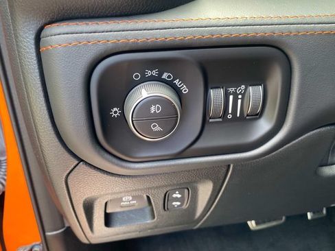 Used 2022 RAM 1500 TRX w/ TRX Level 2 Equipment Group AWD/4WD image 16