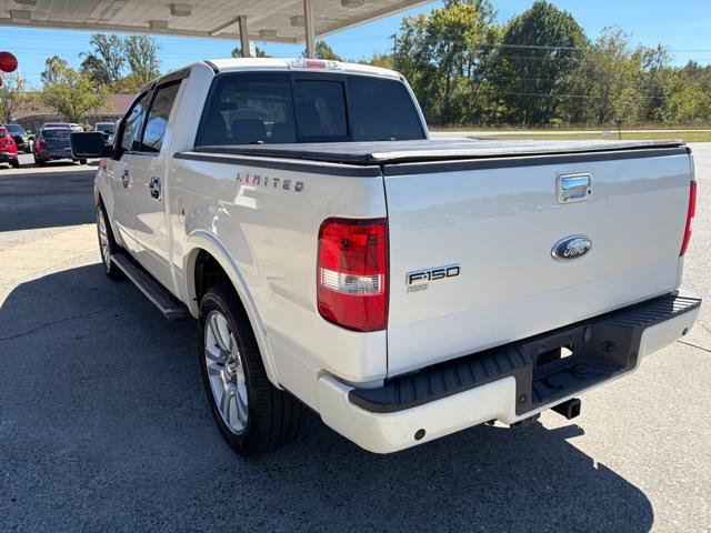 Used 2008 Ford F150 Limited AWD/4WD image 6