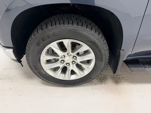 Certified 2022 Chevrolet Silverado 1500 LTZ image 19