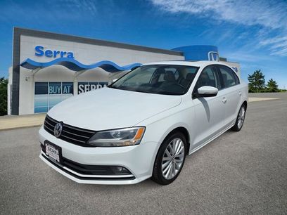Used 2015 Volkswagen Jetta SE