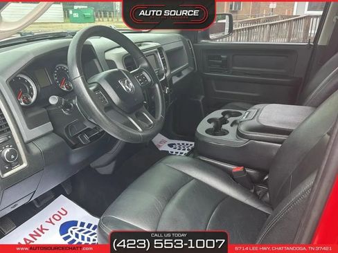 Used 2015 RAM 1500 Express AWD/4WD image 20