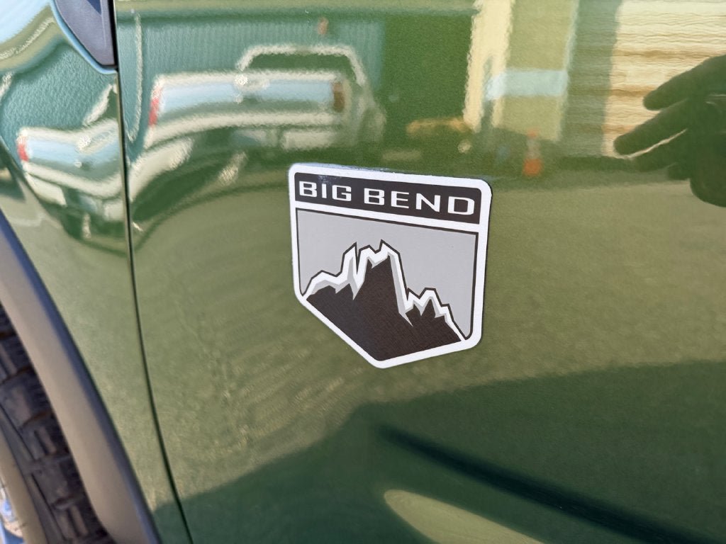 Used 2024 Ford Bronco Sport Big Bend w/ Convenience Package AWD/4WD image 35