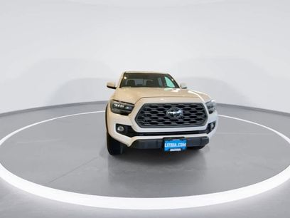 Certified 2022 Toyota Tacoma TRD Off-Road w/ Black Out Package (TMS)