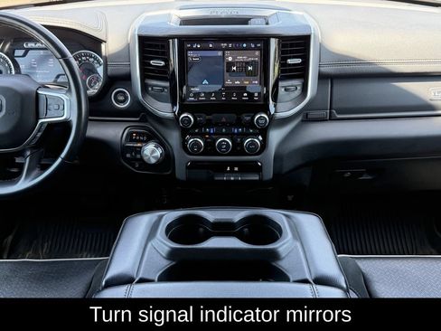 Used 2023 RAM 1500 Laramie AWD/4WD image 15