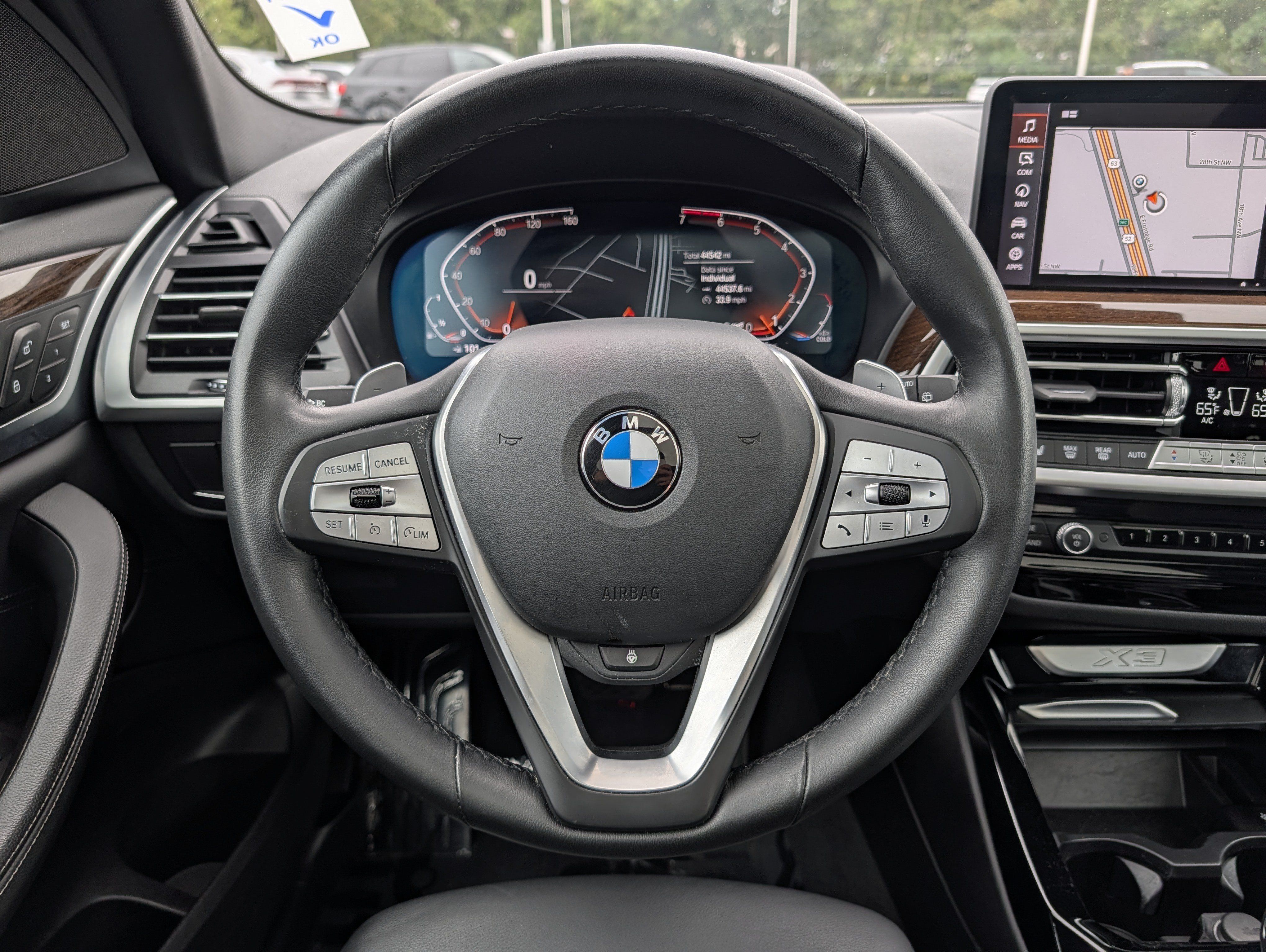 Used 2022 BMW X3 xDrive30i w/ Premium Package 2 AWD/4WD image 25