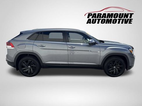 Used 2022 Volkswagen Atlas Cross Sport SE AWD/4WD image 8