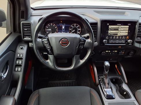 Used 2022 Nissan Frontier PRO-4X w/ Off-Road Protection Package image 16