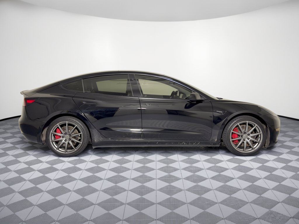 Used 2021 Tesla Model 3 Performance AWD/4WD image 8