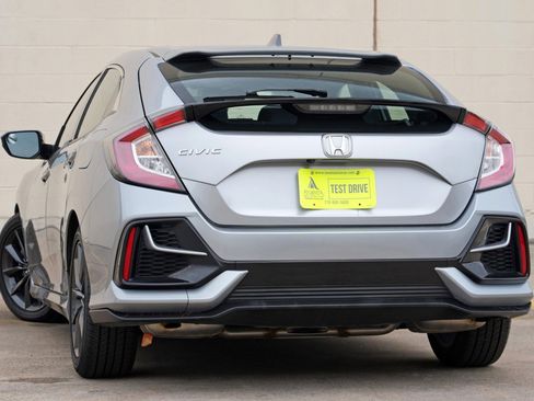 Used 2021 Honda Civic EX image 5