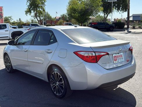 Used 2016 Toyota Corolla S FWD image 6