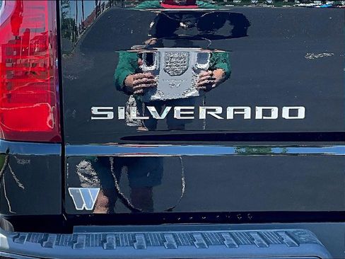 New 2026 Chevrolet Silverado 1500 Custom AWD/4WD image 8