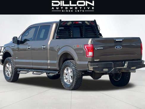 Used 2015 Ford F150 XLT w/ Equipment Group 301A Mid AWD/4WD image 6