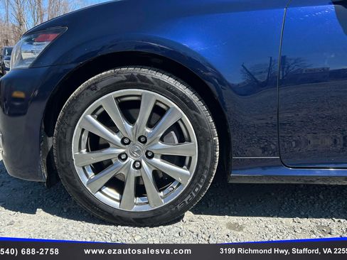 Used 2013 Lexus GS 350 GS 350 Sedan 4D w/ Premium Pkg image 10