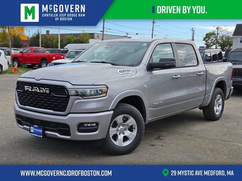 New 2026 RAM 1500 4x4 Crew Cab image 1