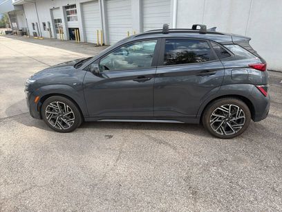 Used 2022 Hyundai Kona N Line