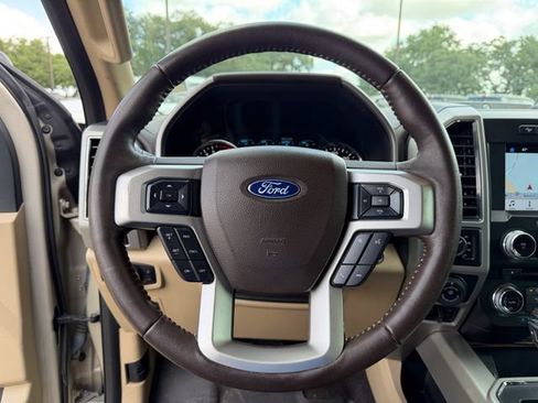 Used 2018 Ford F150 Lariat w/ Equipment Group 501A Mid AWD/4WD image 12