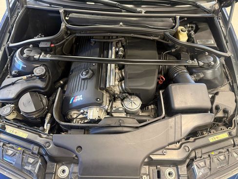Used 2004 BMW M3 Convertible RWD image 24