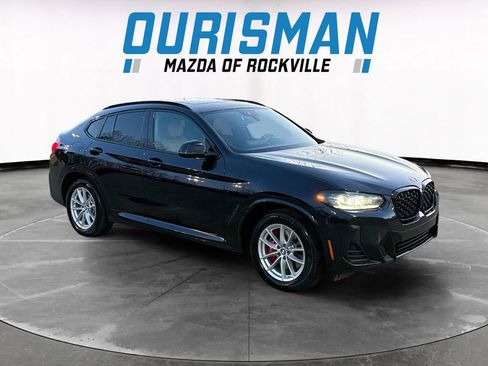 Used 2022 BMW X4 xDrive30i image 1