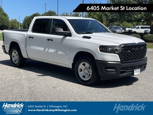 Used 2025 RAM 1500 Tradesman RWD image 1