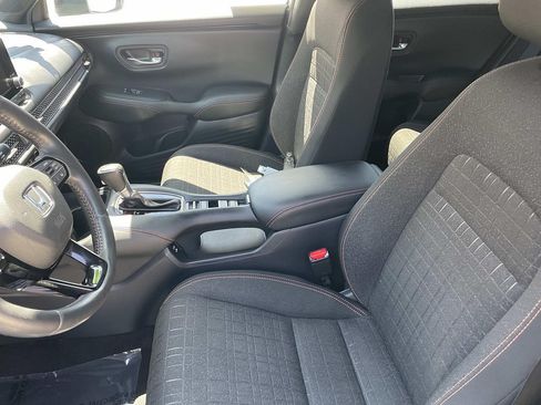Certified 2024 Honda HR-V Sport image 14