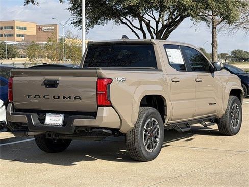 New 2026 Toyota Tacoma TRD Sport image 4