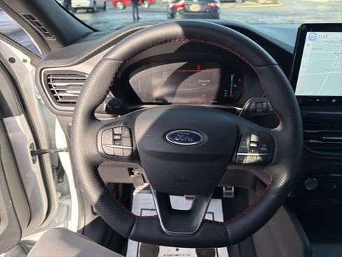 Used 2024 Ford Escape ST-Line w/ Tech Pack #1 image 20