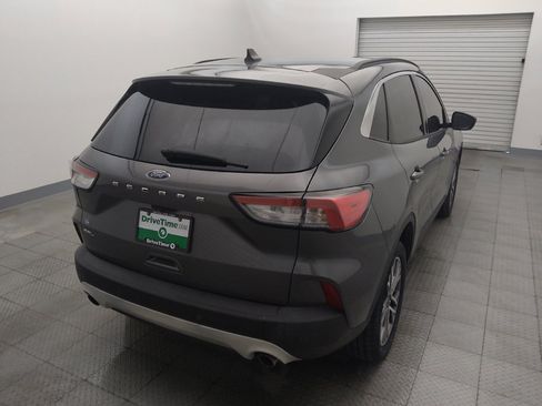 Used 2021 Ford Escape SEL FWD image 7