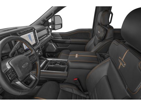 New 2026 Ford F250 Platinum w/ Platinum Plus Package AWD/4WD image 28