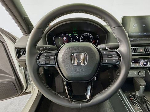 Certified 2026 Honda Civic Sport image 11