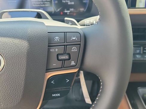 New 2026 Toyota Crown Signia AWD/4WD image 25