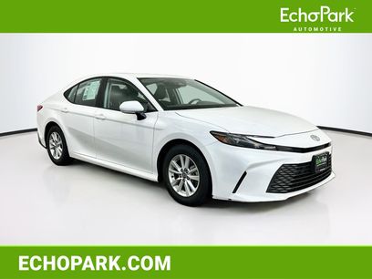 Used 2025 Toyota Camry LE