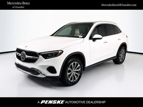 Certified 2026 Mercedes-Benz GLC 300 image 1