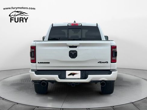 Used 2022 RAM 1500 Laramie AWD/4WD image 4