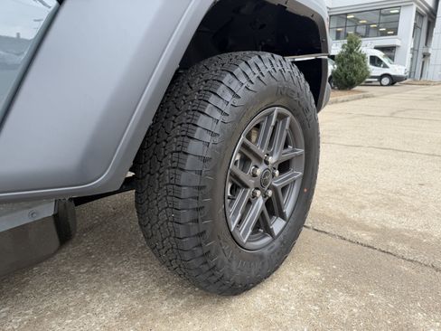 New 2026 Jeep Wrangler Sport S image 20