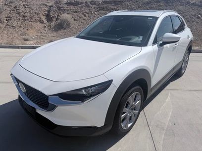Used 2023 MAZDA CX-30 AWD 2.5 S w/ Premium Package