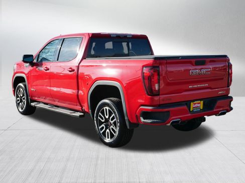 Used 2021 GMC Sierra 1500 AT4 w/ AT4 Premium Package image 5