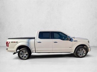 Used 2017 Ford F150 Platinum w/ Equipment Group 701A Luxury AWD/4WD video 4