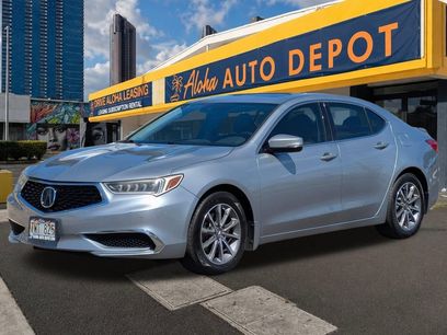Used 2019 Acura TLX