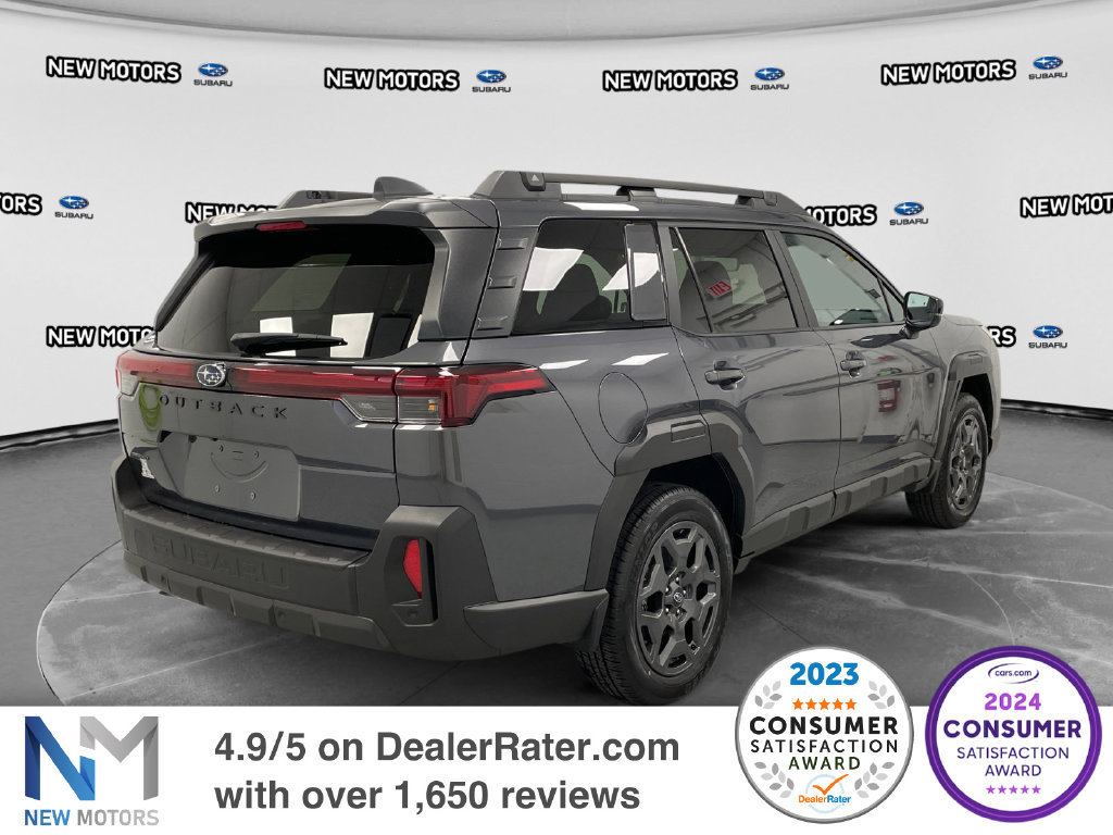 New 2026 Subaru Outback Premium AWD/4WD image 4