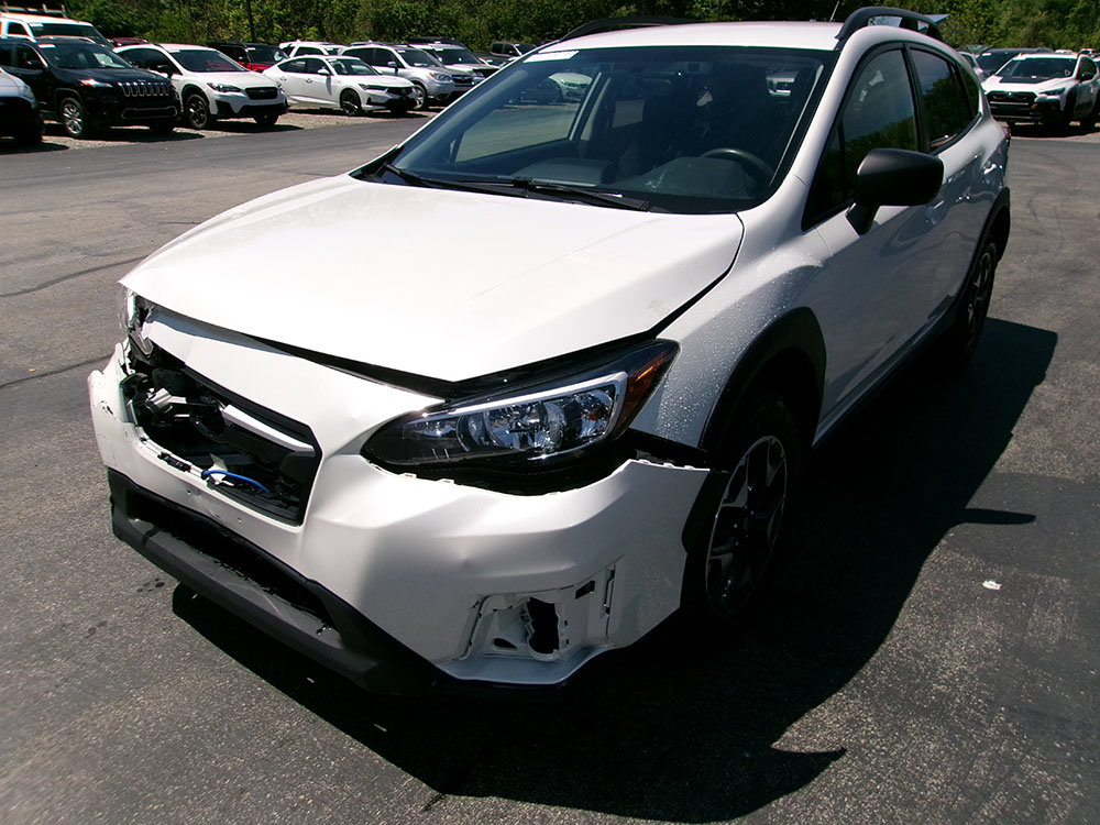 Used 2019 Subaru Crosstrek 2.0i w/ Eyesight System AWD/4WD image 2