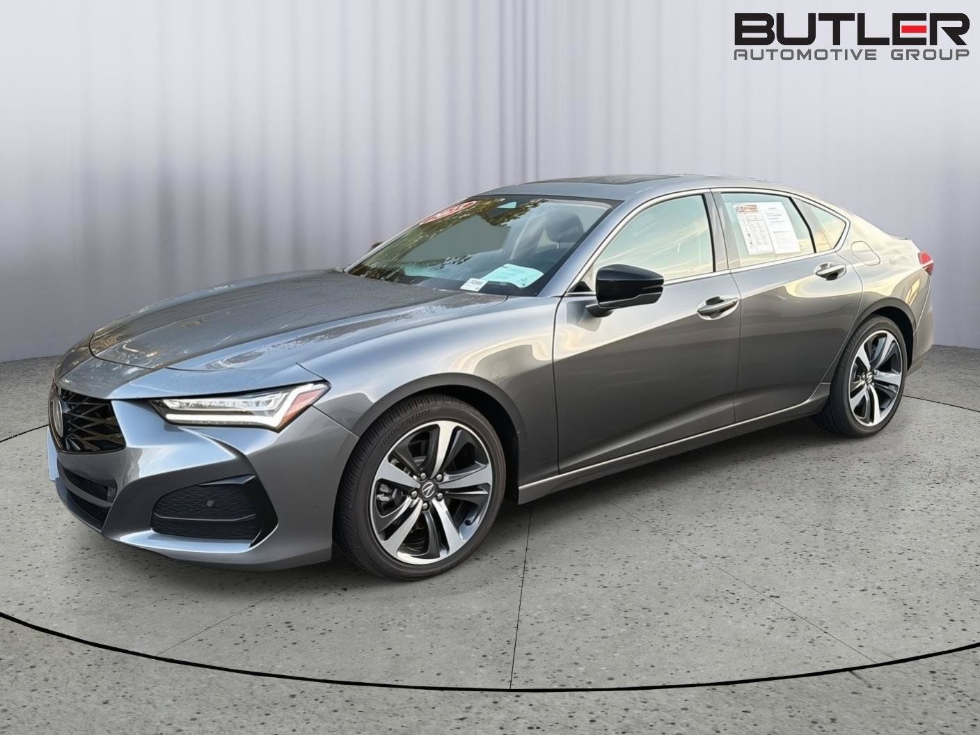Used 2025 Acura TLX w/ Technology Package FWD image 2