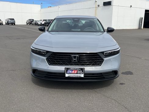 Used 2025 Honda Accord SE image 8
